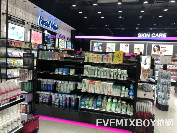 EVEMIXBOY依媧化妝品 加盟模式全新升級，打破傳統營銷壁壘